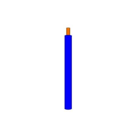 Ascent Lead Wire, 18, Blue, 5000 ft 1015/18B01-3ASC